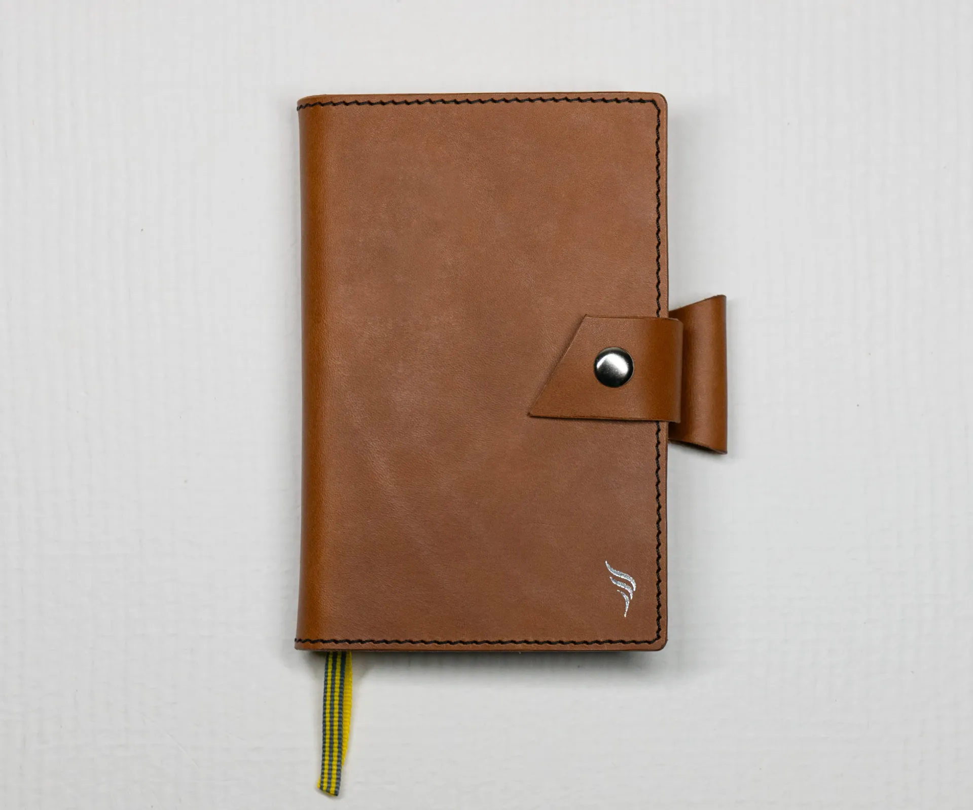 Journal Cover A6 (Light brown)